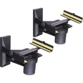 Sonora WB55C Single Stud Side Clamping Speaker Mount for Speakers up to 55lbs (Pair)