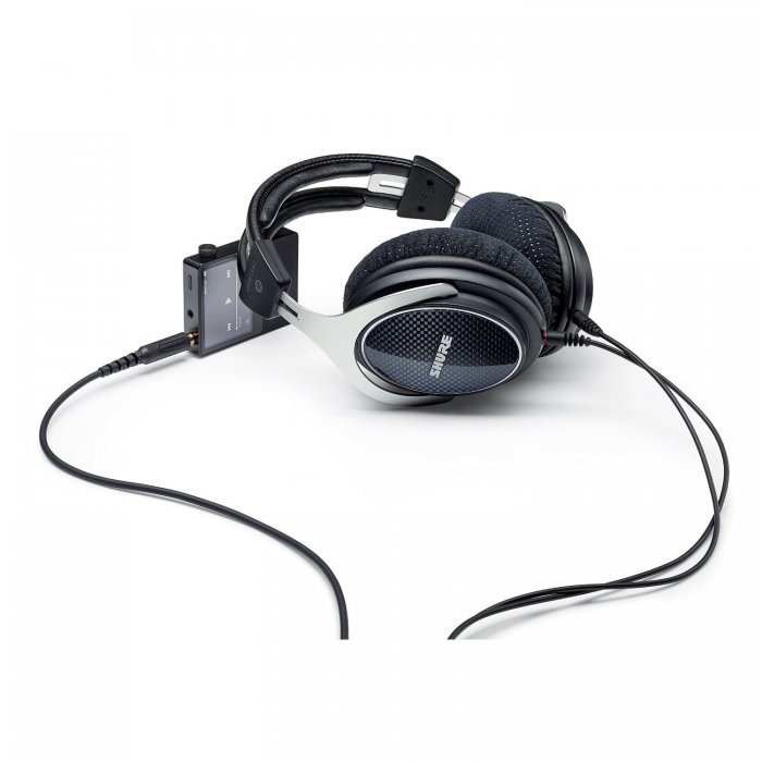 Shure SRH1540 Professional Open Back Headphones - Click Image to Close