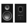 Kanto Living TUK Grand Passive 2nd Gen Grand Passive Speaker System w Air Motion Transformer (AMT) Tweeter & 6-In Aluminum Concave Woofer MATTE BLACK