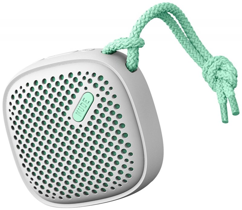 NudeAudio MOVE S Bluetooth Portable Speaker MINT (PS002MTG)