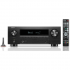 Denon AVR-X3800H 9.4-channel home theater receiver with Dolby Atmos Bluetooth Apple AirPla