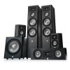 JBL STUDIO 290 5.1 Home Theater Package BUNDLE