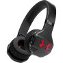 JBL Under Armour On-Ear Gym Training Headphone BLACK/RED