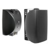 Rave Technology RK-525 5.25" Outdoor Speaker Pair - Black