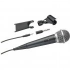 Audio-Technica ATR1200 Cardioid Dynamic Vocal Instrument Microphone
