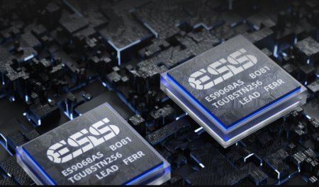 Description image for FiiO K9 Desktop DAC and Headphone Amplifier