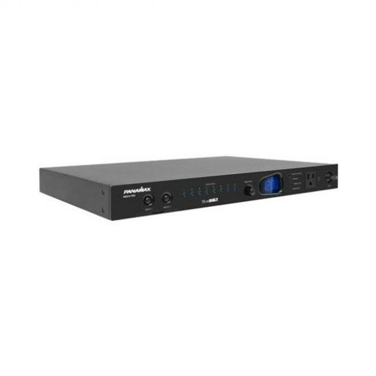 Panamax VT4315-PRO 12 Outlets Vertical BlueBOLT Power Conditioner BLACK