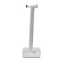 Flexson HORIZONTAL Floor Stand for 2nd GEN PLAY:5 SONOS Speakers (Single) WHITE