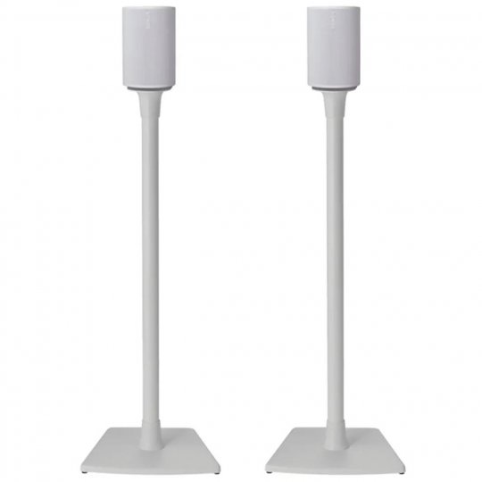 Sanus WSSE12 Speaker Stands for Sonos Era 100 (Pair) WHITE