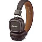 Marshall MAJOR II On-Ear Bluetooth Headphones BROWN