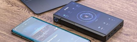 Description image for FiiO M11 Plus ESS Hi-Res Portable Digital Music Player