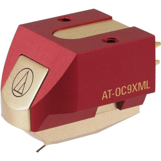 Audio-Technica AT-OC9XML Dual Moving Coil Cartridge