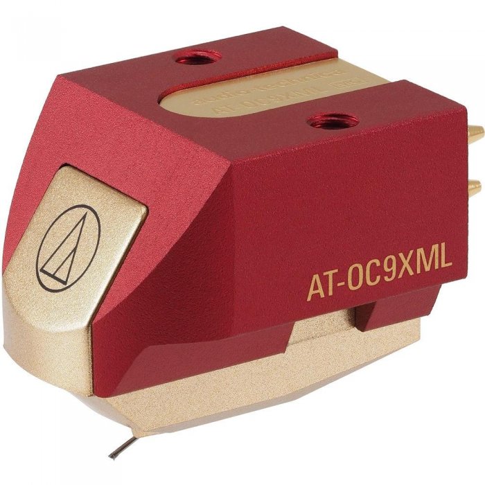 Audio-Technica AT-OC9XML Dual Moving Coil Cartridge - Click Image to Close