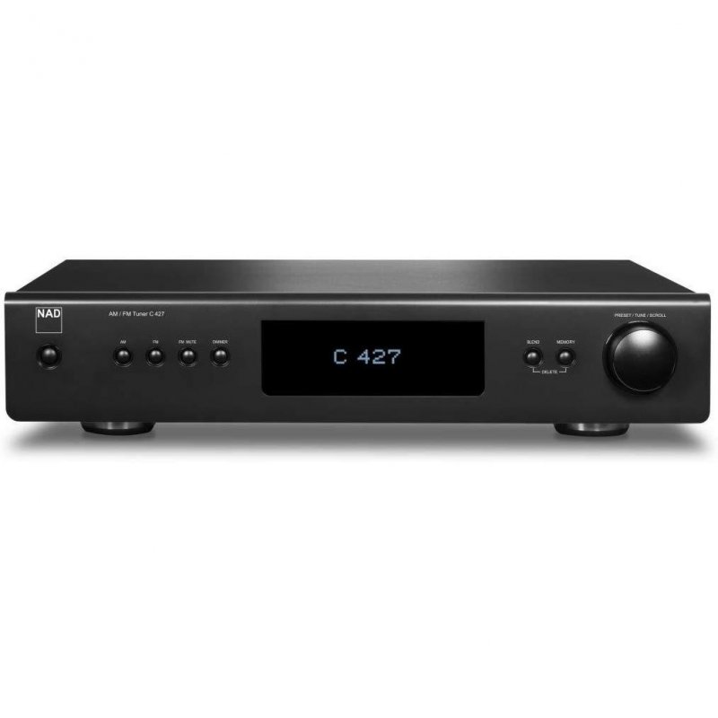 NAD C 427 AM/FM Stereo Tuner Component