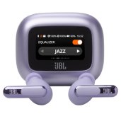 JBL Live Beam 3 True Wireless Earbuds PURPLE