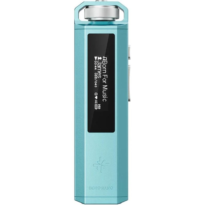 FiiO Echo Nano Portable DAC and Headphone Amp BLUE