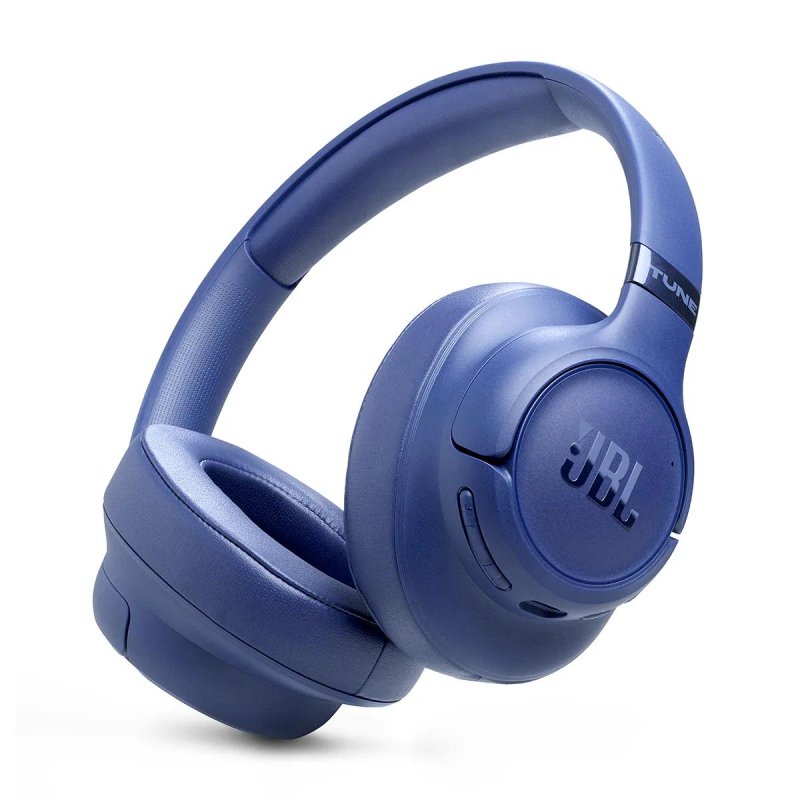 JBL Tune 780NC Wireless Over-Ear Adaptive Noise Cancelling Headphones BLUE