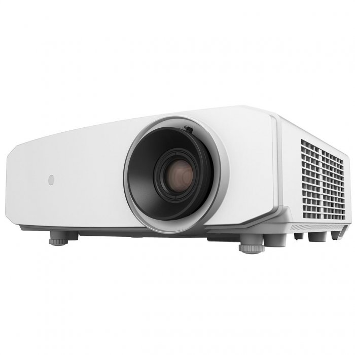 JVC LX-NZ30 4K DLP Front Projector WHITE - Click Image to Close