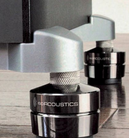 Description image for IsoAcoustics Gaia III Loudspeaker Isolator (Each)
