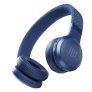 JBL Live 460NC Wireless Signature Sound On-Ear Noise-Cancelling Headphones BLUE