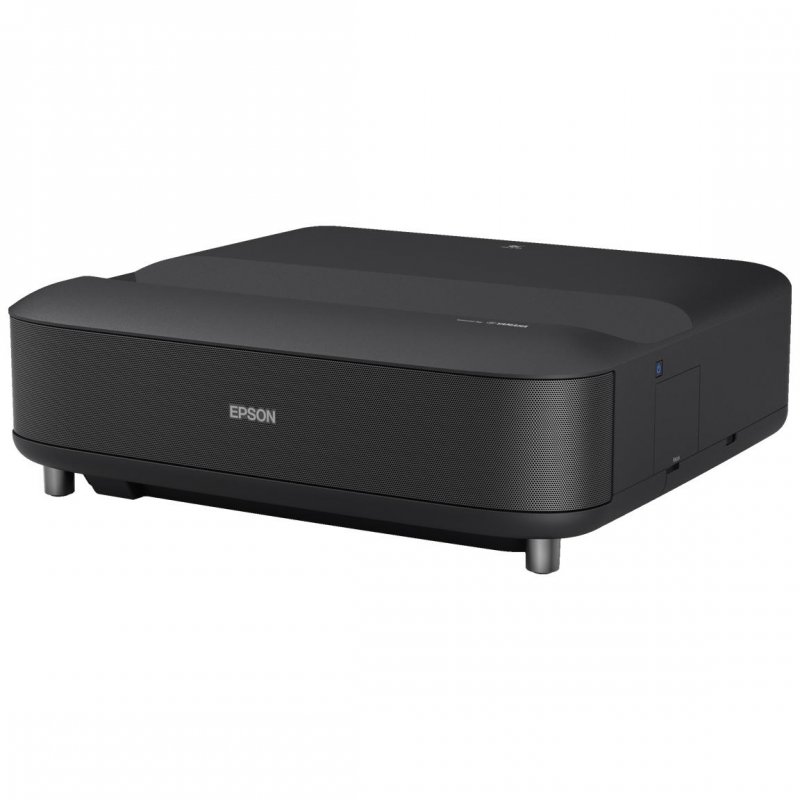 Epson EpiqVision®  Ultra LS650 Smart Streaming Laser Projector BLACK