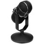 Thronmax Mdrill Dome PLUS Microphone BLACK