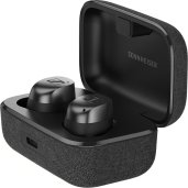 Sennheiser MOMENTUM True Wireless 4 Earbuds BLACK