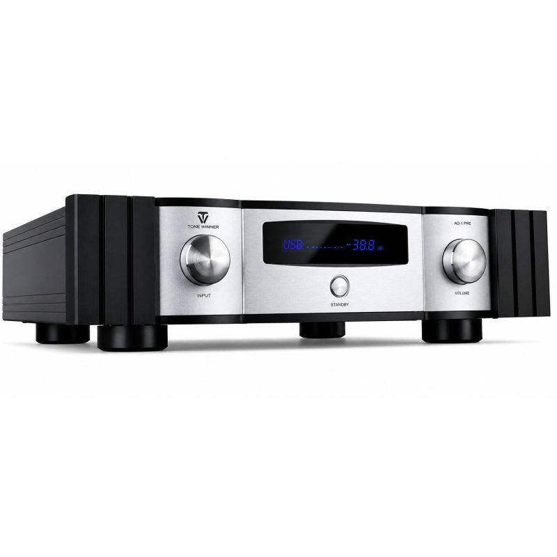 Tonewinner AD-1PRE Stereo Preamplifier