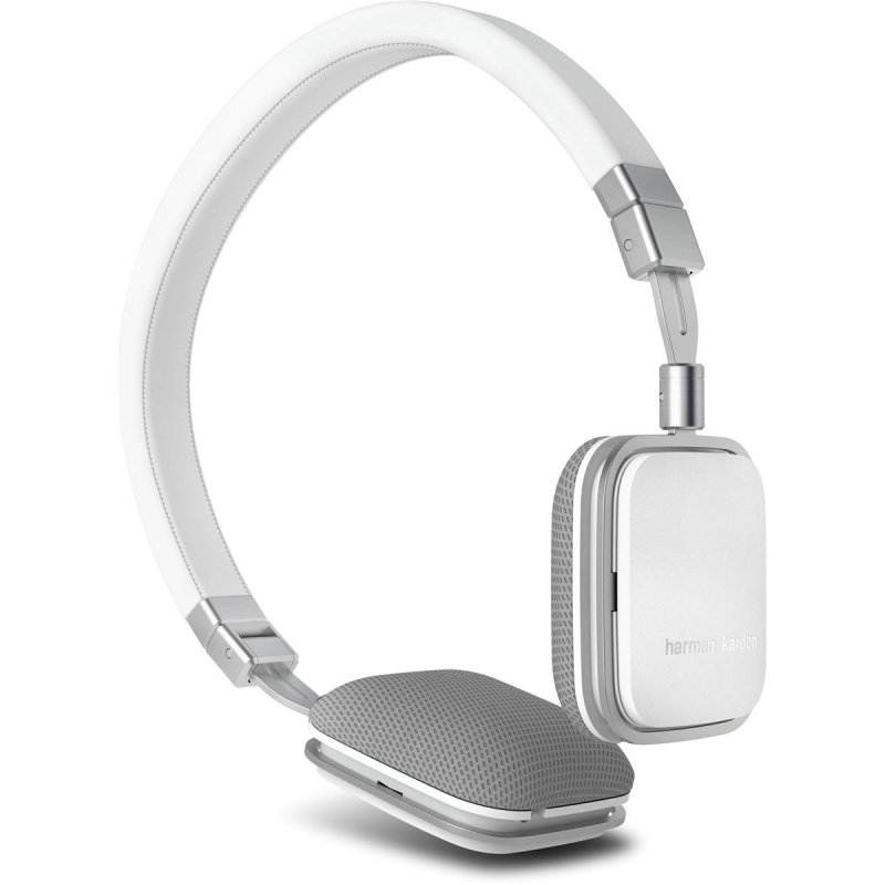Harman/Kardon Soho Wireless Headphones WHITE