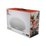 JBL Playlist Bluetooth & Wi-Fi with Chromecast Wireless Speaker WHITE