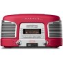 Teac SL-D920 CD/MP3 Retro Nostalgia Style Radio w USB RED