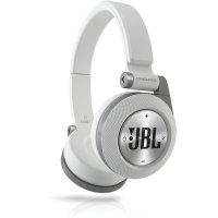 JBL Synchros E40BT On-ear Bluetooth Wireless Stereo Headphone WHITE