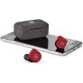 Master & Dynamic MW07 GO True Wireless Water Resistant Bluetooth In-Ear Earbuds FLAME RED