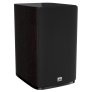 JBL Studio 620 5.25" 2-Way Bookshelf Loudspeaker System DARK WOOD