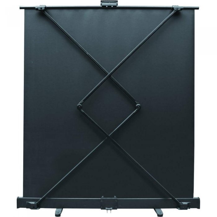 Grandview Portable Pull-Up Projection Screen 80" 16:9 - Click Image to Close