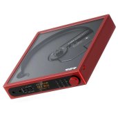 FiiO DM15 R2R Portable CD Player RED