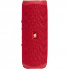 JBL FLIP 5 Portable Waterproof Bluetooth Speaker FIESTA RED