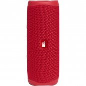 JBL FLIP 5 Portable Waterproof Bluetooth Speaker FIESTA RED