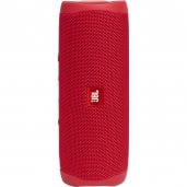 JBL FLIP 5 Portable Waterproof Bluetooth Speaker FIESTA RED