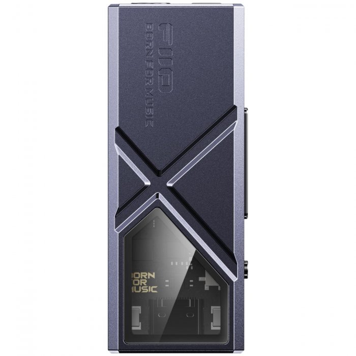 FiiO KA13 Portable DAC Headphone Amplifier BLACK - Click Image to Close