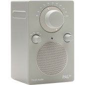 Tivoli Audio PAL BT3 Portable Bluetooth Radio GRAY