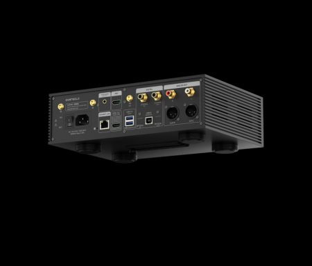 Description image for EverSolo DMP-A6 Gen 2 All-In-One Streamer [2025]