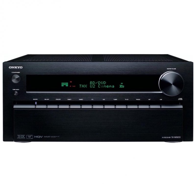 Onkyo TX-NR5010 9.2-Channel THX Certified Network