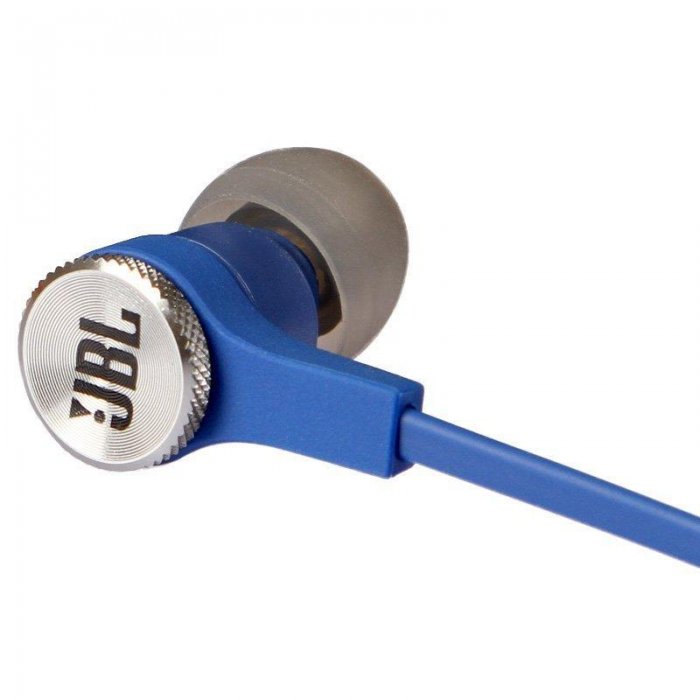 JBL Synchros E10 In-Ear Earphones BLUE - Click Image to Close