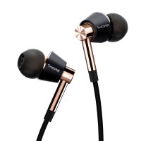 1MORE Triple Driver In-Ear Headphones with In-Line Microphone and Remote