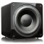 SVS SB-3000 R|Evolution Series Subwoofer GLOSS BLACK - Open Box