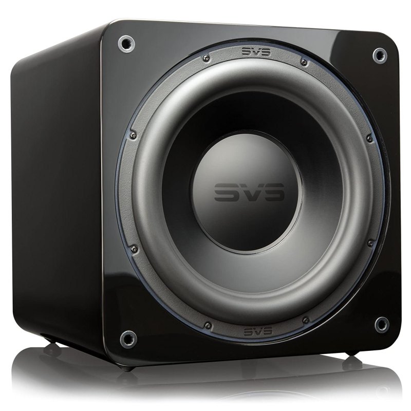 SVS SB-3000 R|Evolution Series Subwoofer GLOSS BLACK