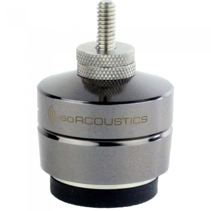 IsoAcoustics Gaia II Loudspeaker Isolators (Pack of 4) - Click Image to Close