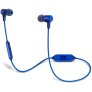 JBL E25BT In-Ear Bluetooth Headphones BLUE