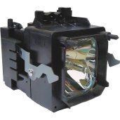 Sony XL-5100 Original OEM Replacement TV Lamp with Housing